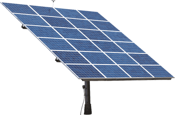 Paneles solares